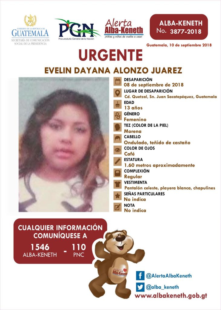 Boletín Alba-Keneth