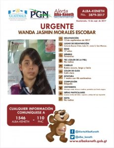 Boletín Alba-Keneth