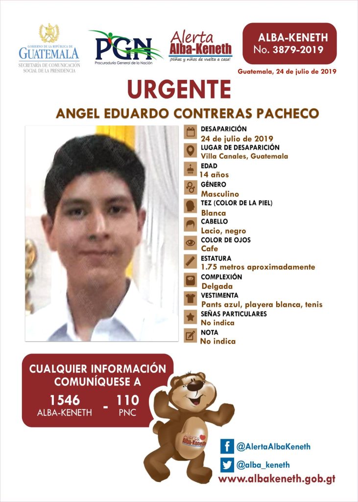 Boletín Alba-Keneth