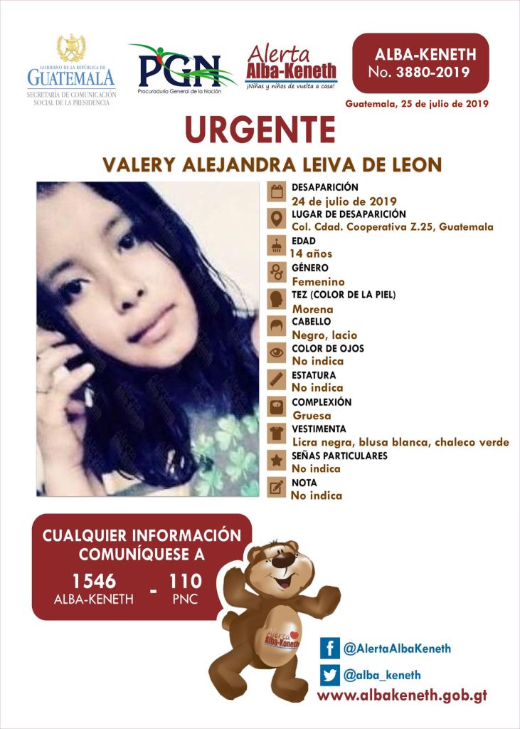 Boletín Alba-Keneth