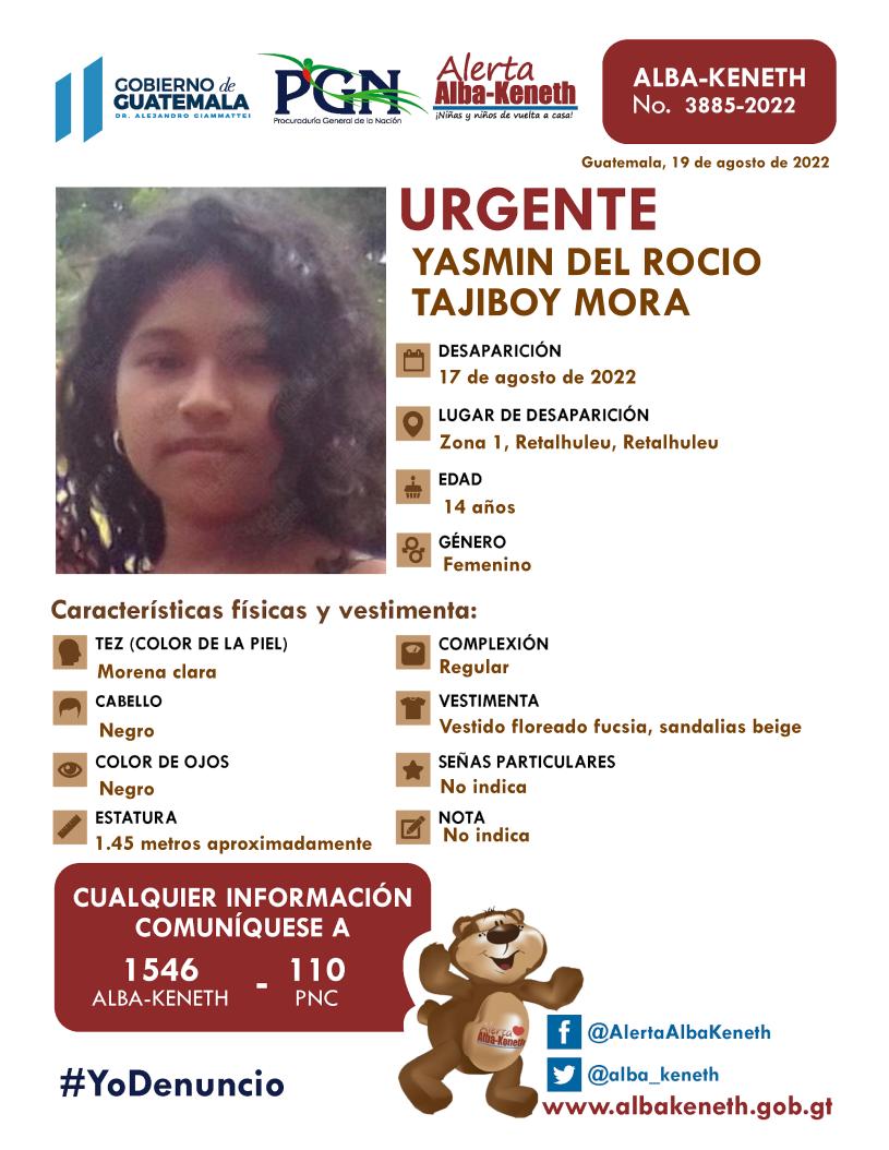 Boletín Alba-Keneth