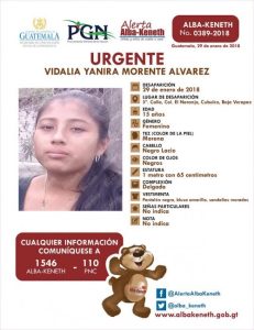 Boletín Alba-Keneth