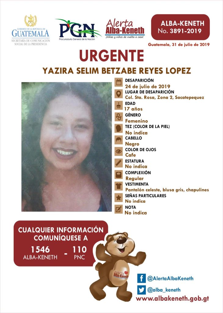 Boletín Alba-Keneth