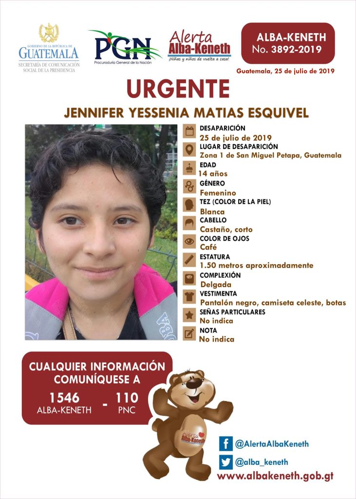 Boletín Alba-Keneth
