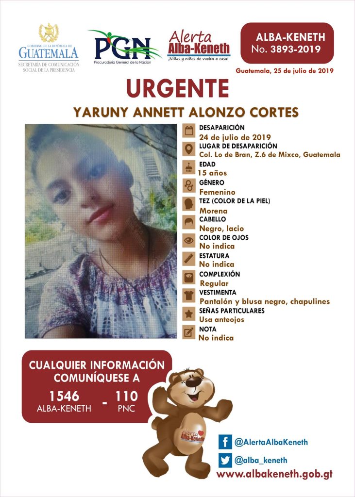 Boletín Alba-Keneth