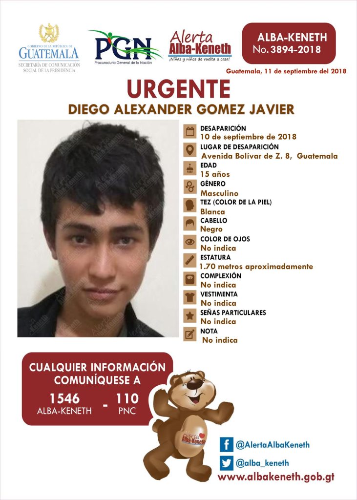 Boletín Alba-Keneth