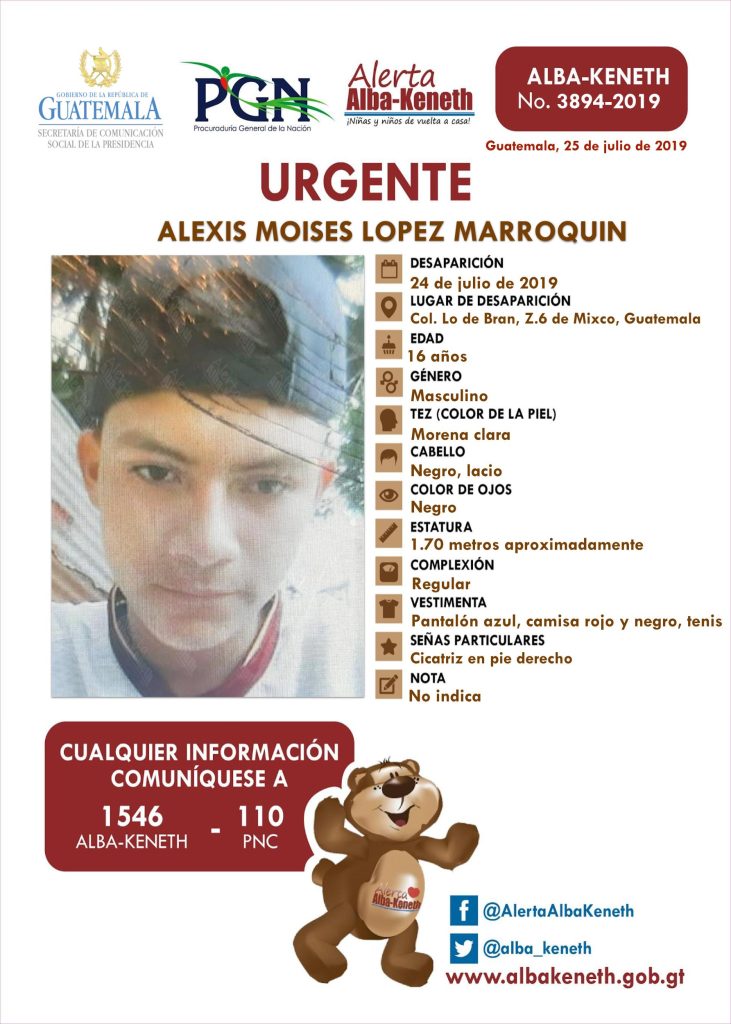 Boletín Alba-Keneth