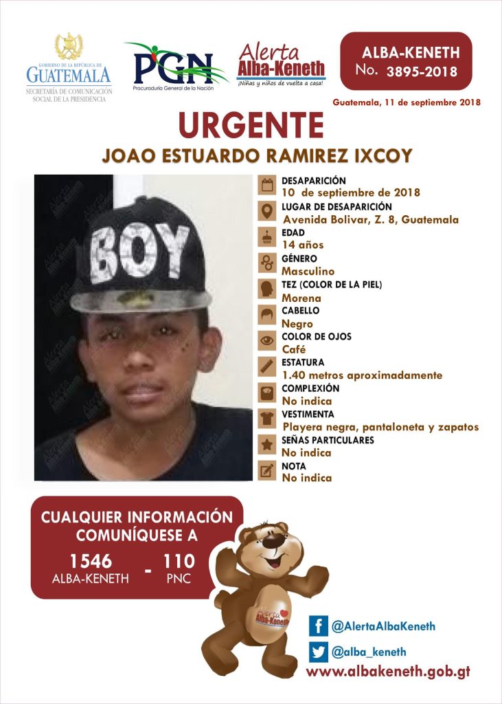 Boletín Alba-Keneth
