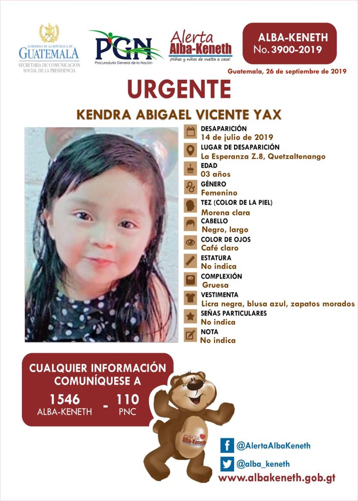 Boletín Alba-Keneth