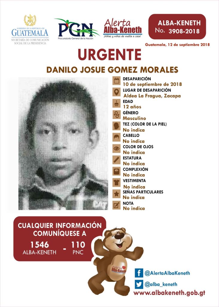 Boletín Alba-Keneth