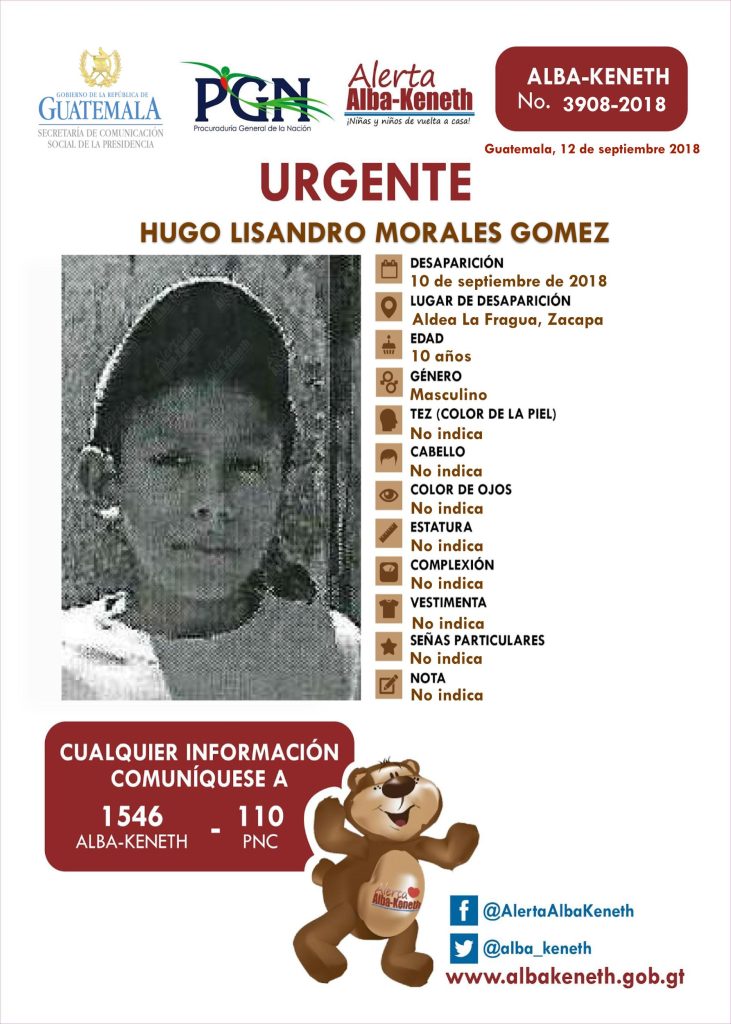 Boletín Alba-Keneth