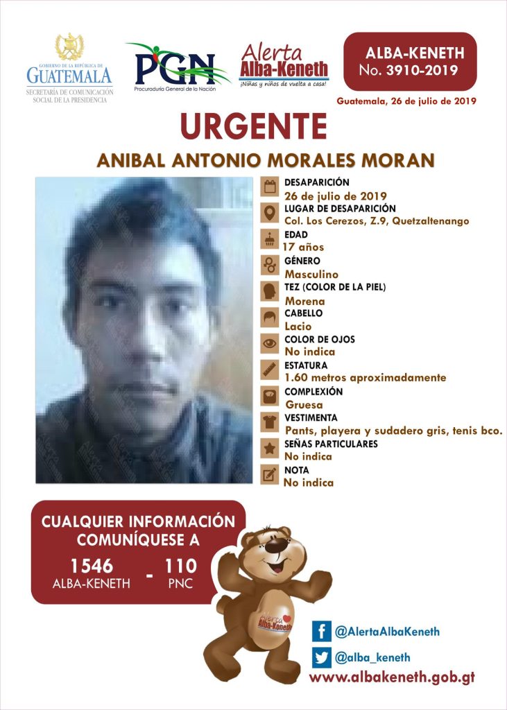 Boletín Alba-Keneth