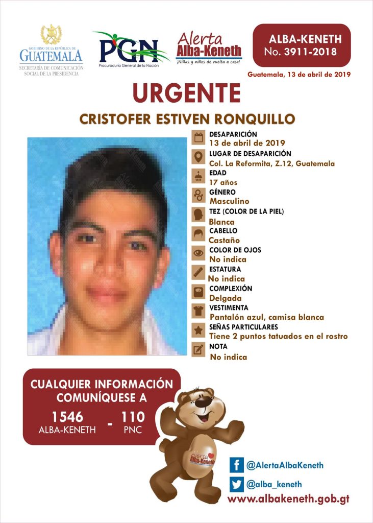 Boletín Alba-Keneth