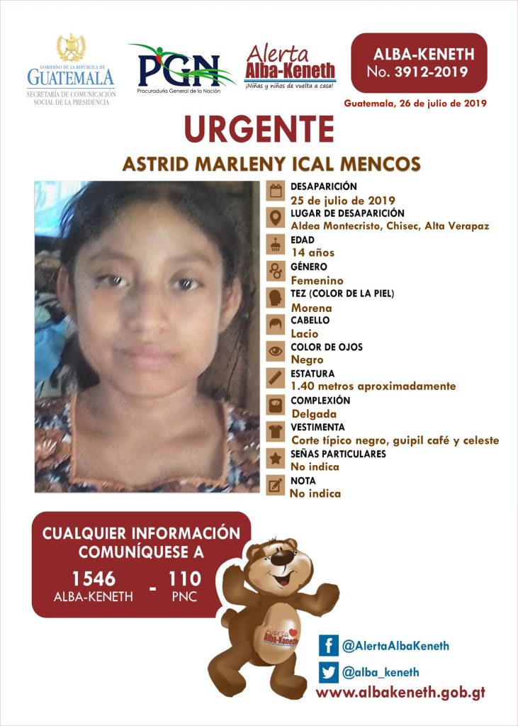 Boletín Alba-Keneth