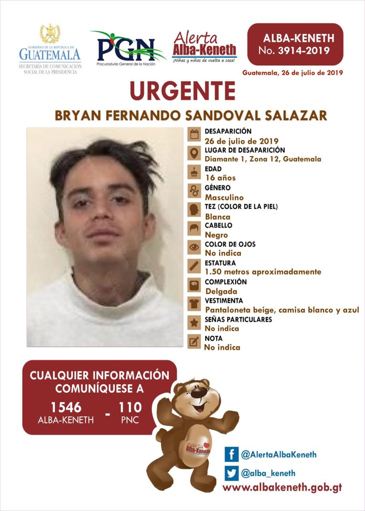 Boletín Alba-Keneth