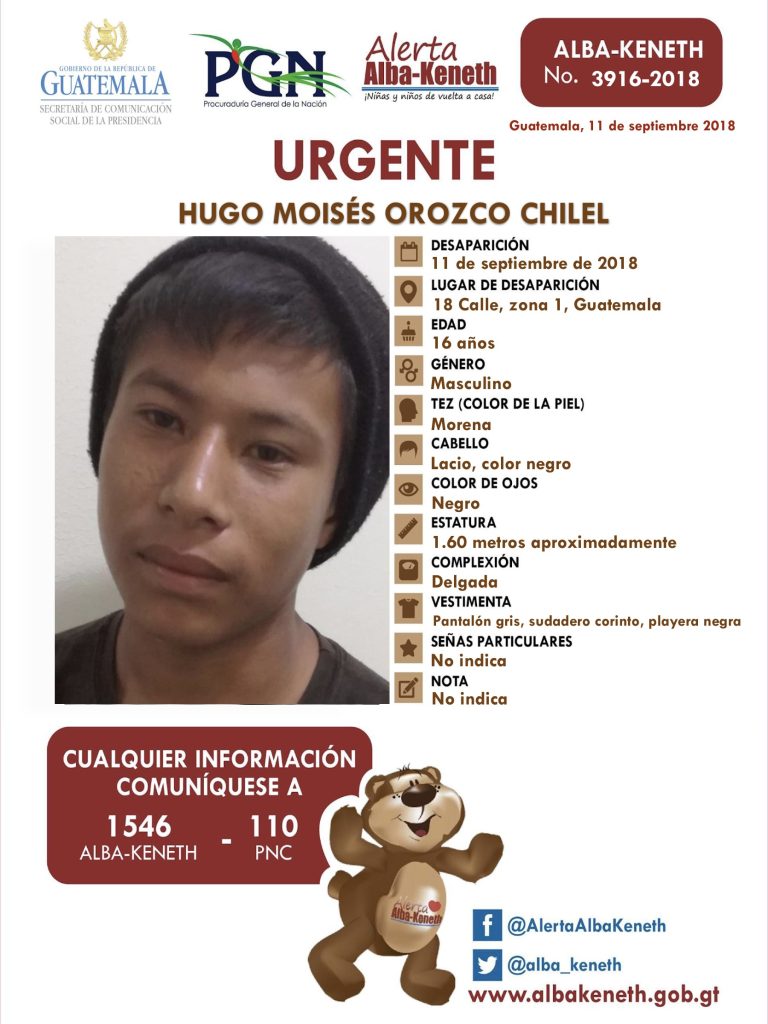 Boletín Alba-Keneth