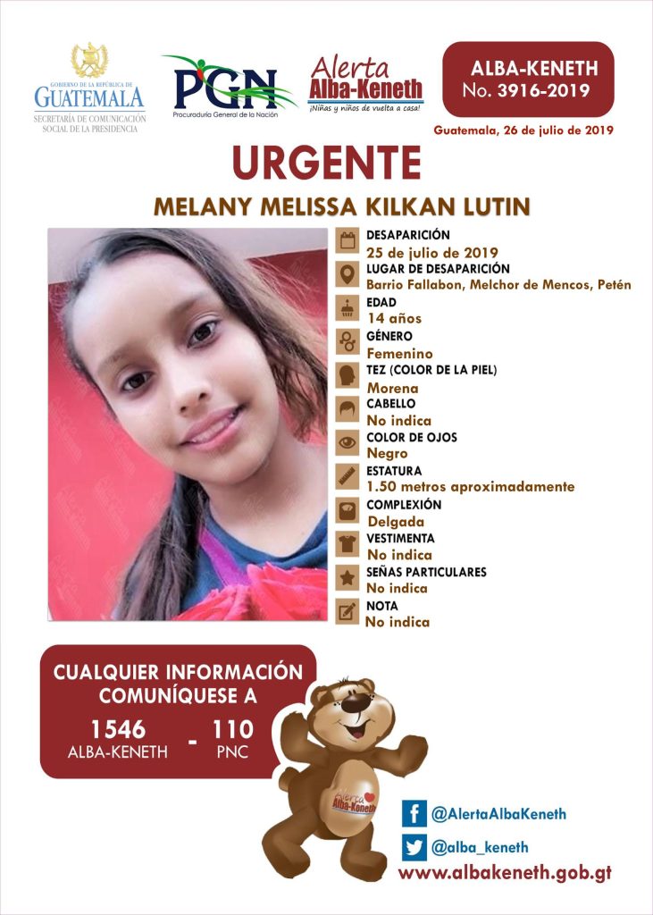 Boletín Alba-Keneth