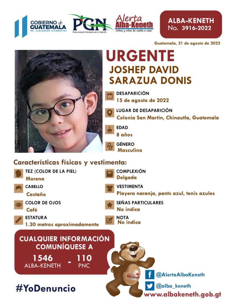 Boletín Alba-Keneth