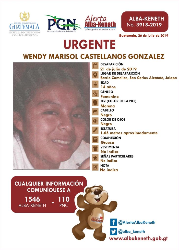 Boletín Alba-Keneth