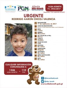 Boletín Alba-Keneth