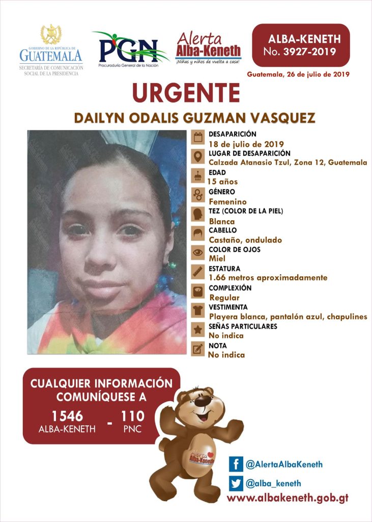 Boletín Alba-Keneth
