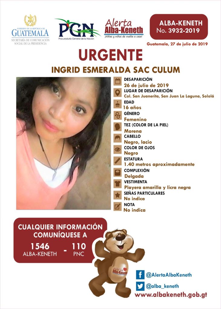 Boletín Alba-Keneth