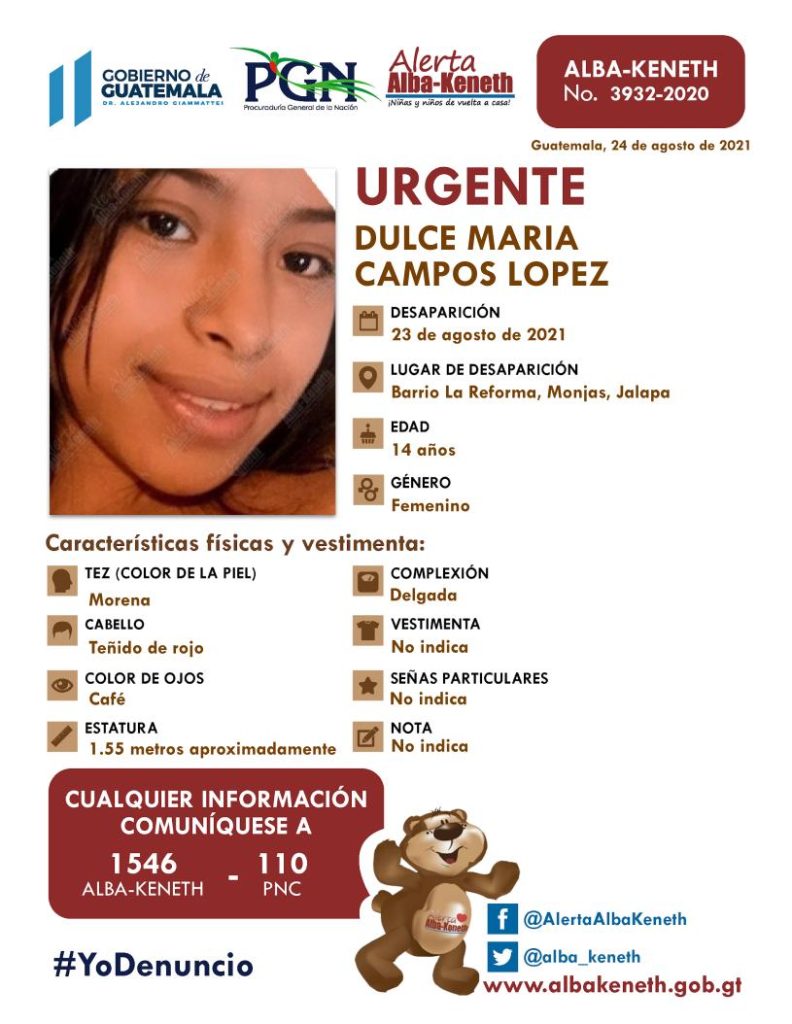 Boletín Alba-Keneth