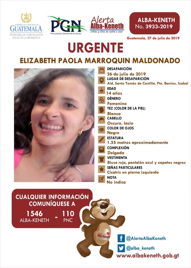 Boletín Alba-Keneth