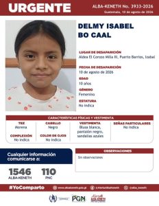 Boletín Alba-Keneth