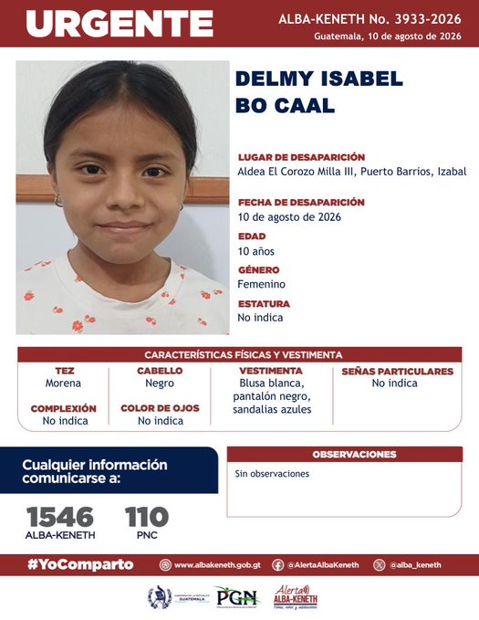Boletín Alba-Keneth