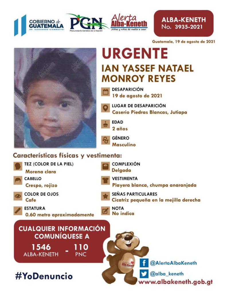 Boletín Alba-Keneth