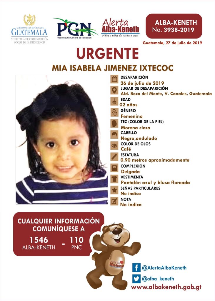Boletín Alba-Keneth