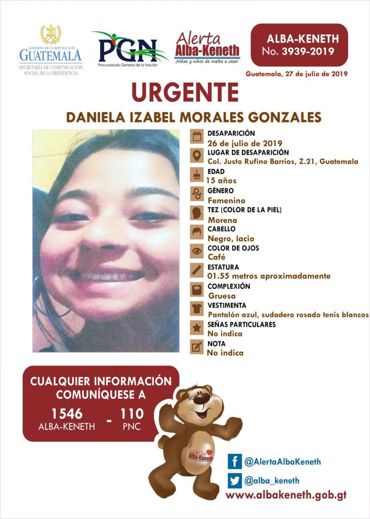 Boletín Alba-Keneth