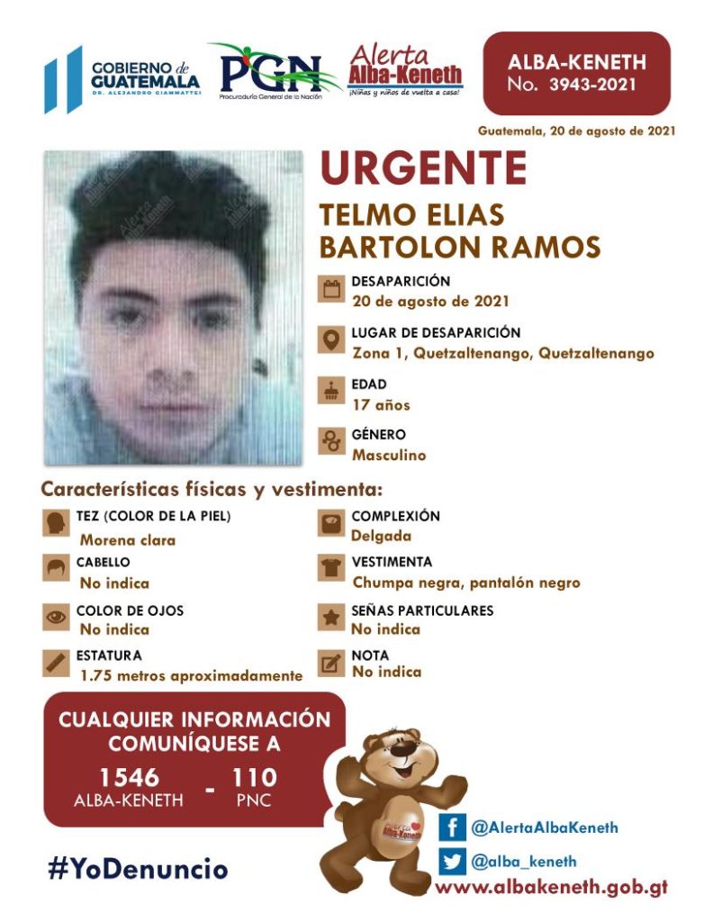 Boletín Alba-Keneth