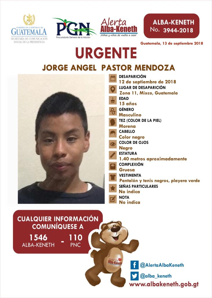 Boletín Alba-Keneth