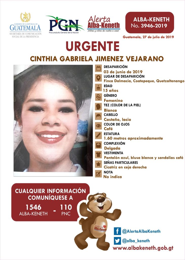 Boletín Alba-Keneth