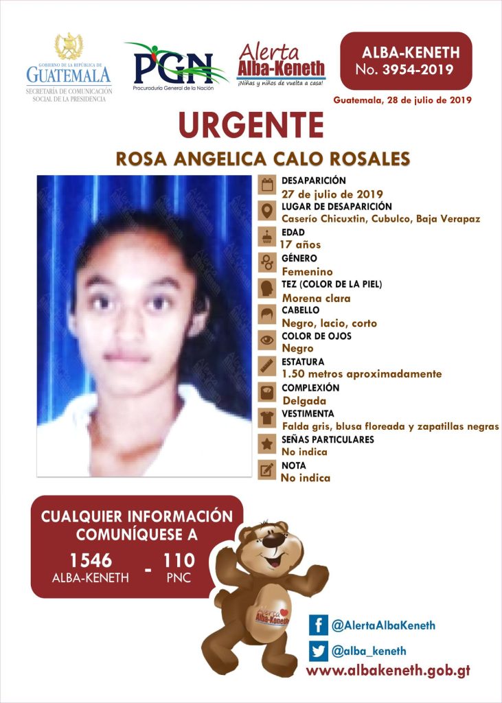 Boletín Alba-Keneth