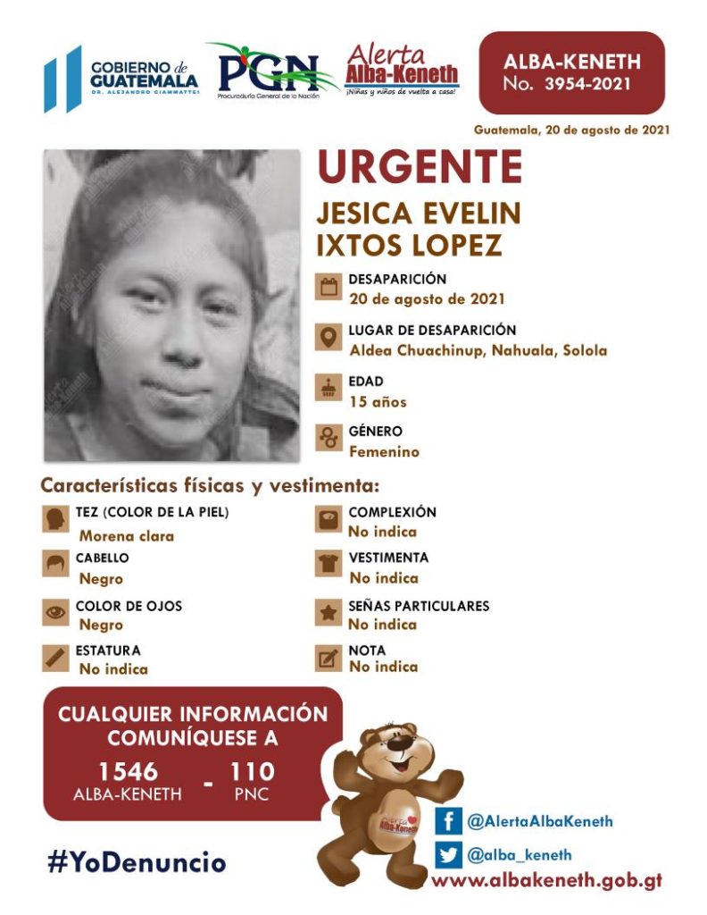Boletín Alba-Keneth