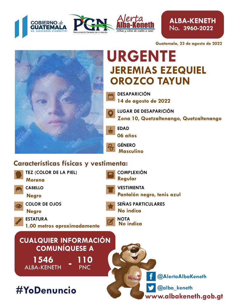 Boletín Alba-Keneth