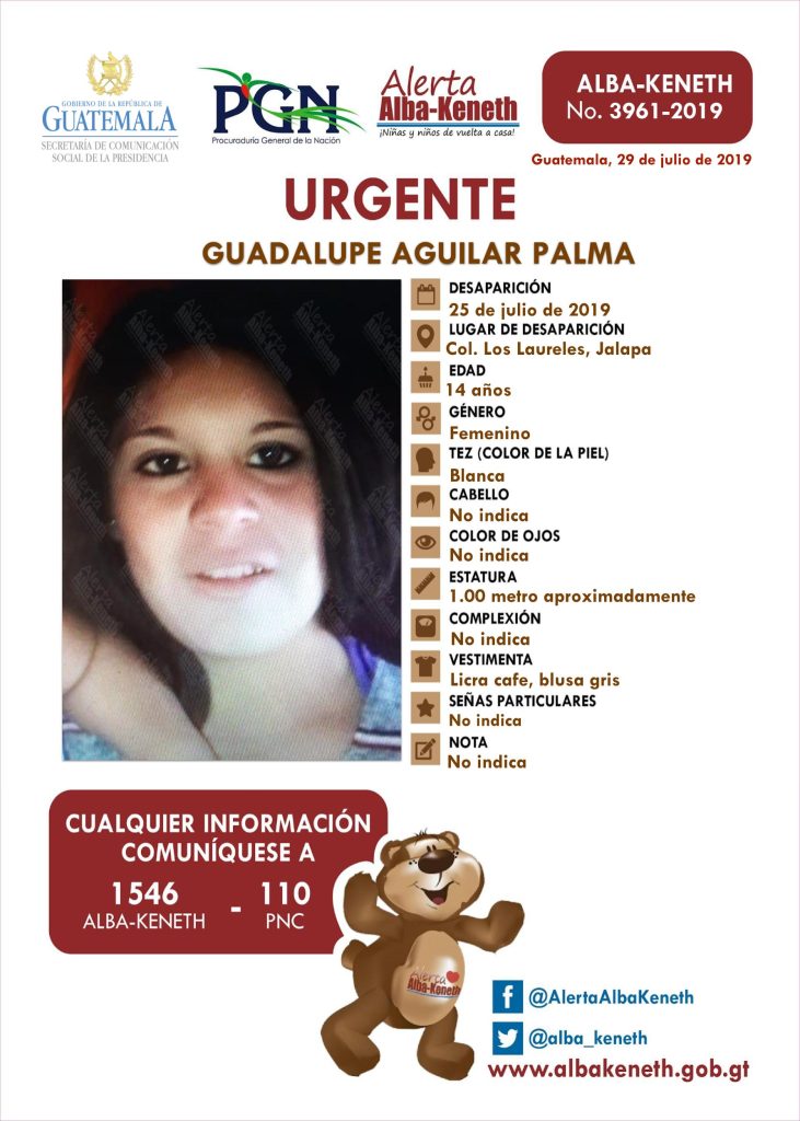 Boletín Alba-Keneth