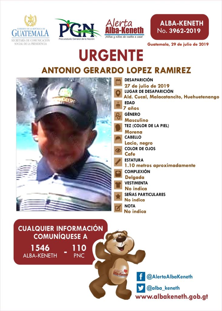 Boletín Alba-Keneth