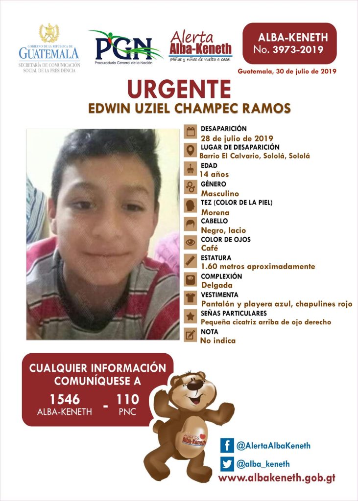 Boletín Alba-Keneth