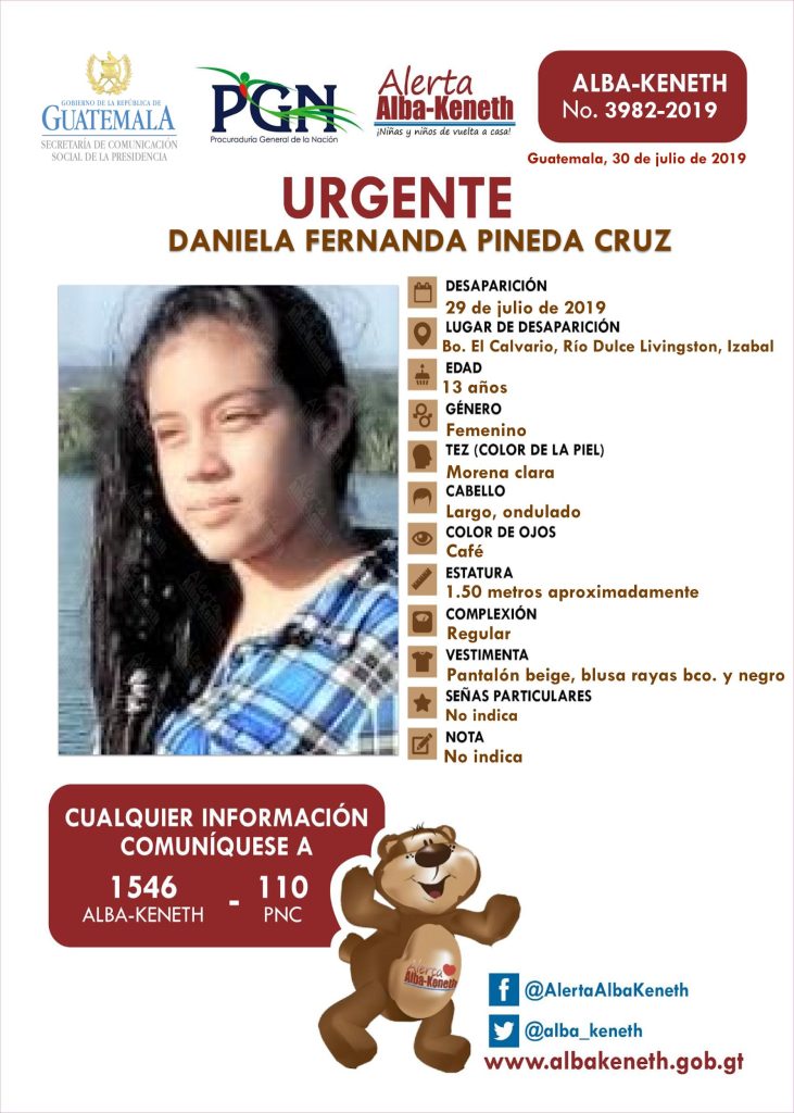 Boletín Alba-Keneth