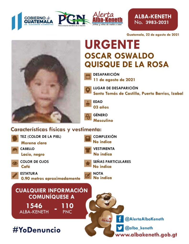Boletín Alba-Keneth