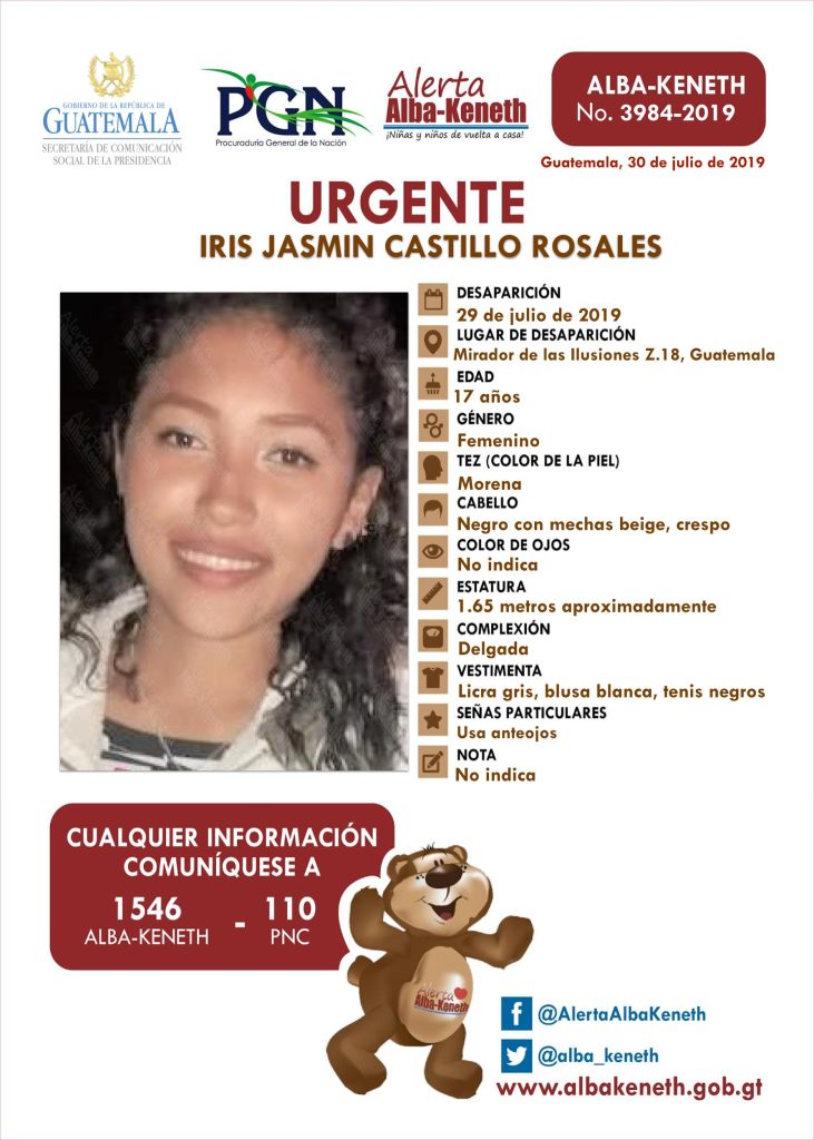 Boletín Alba-Keneth