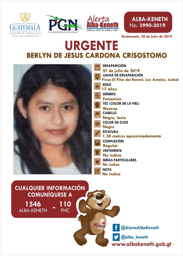 Boletín Alba-Keneth
