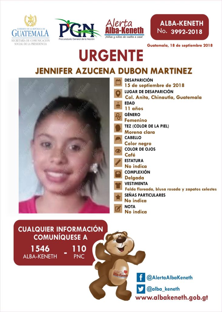 Boletín Alba-Keneth