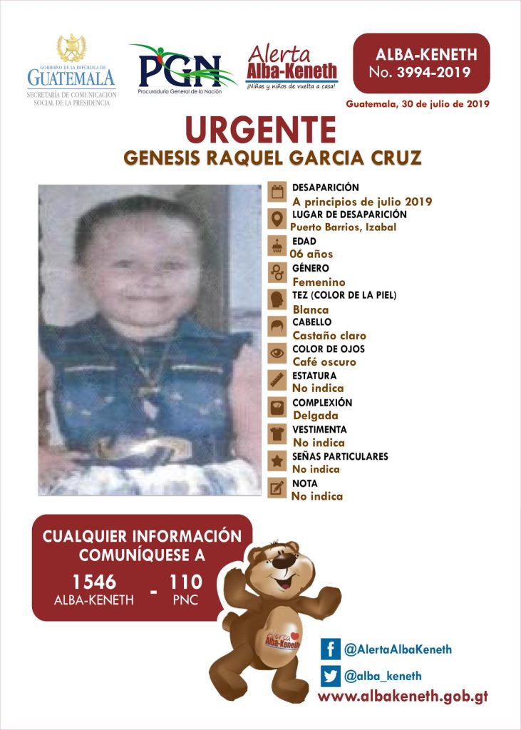 Boletín Alba-Keneth
