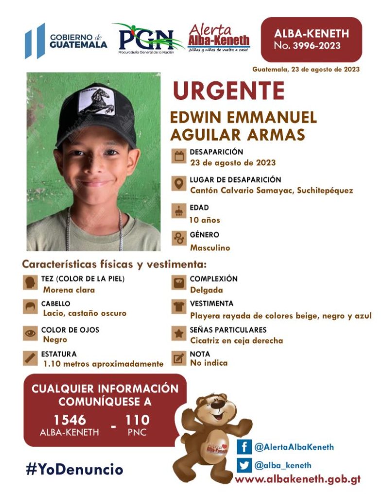Boletín Alba-Keneth