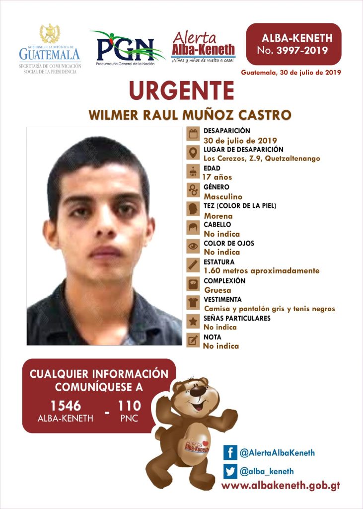 Boletín Alba-Keneth